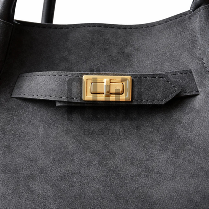 AURELIA TOTE BAG BLACK