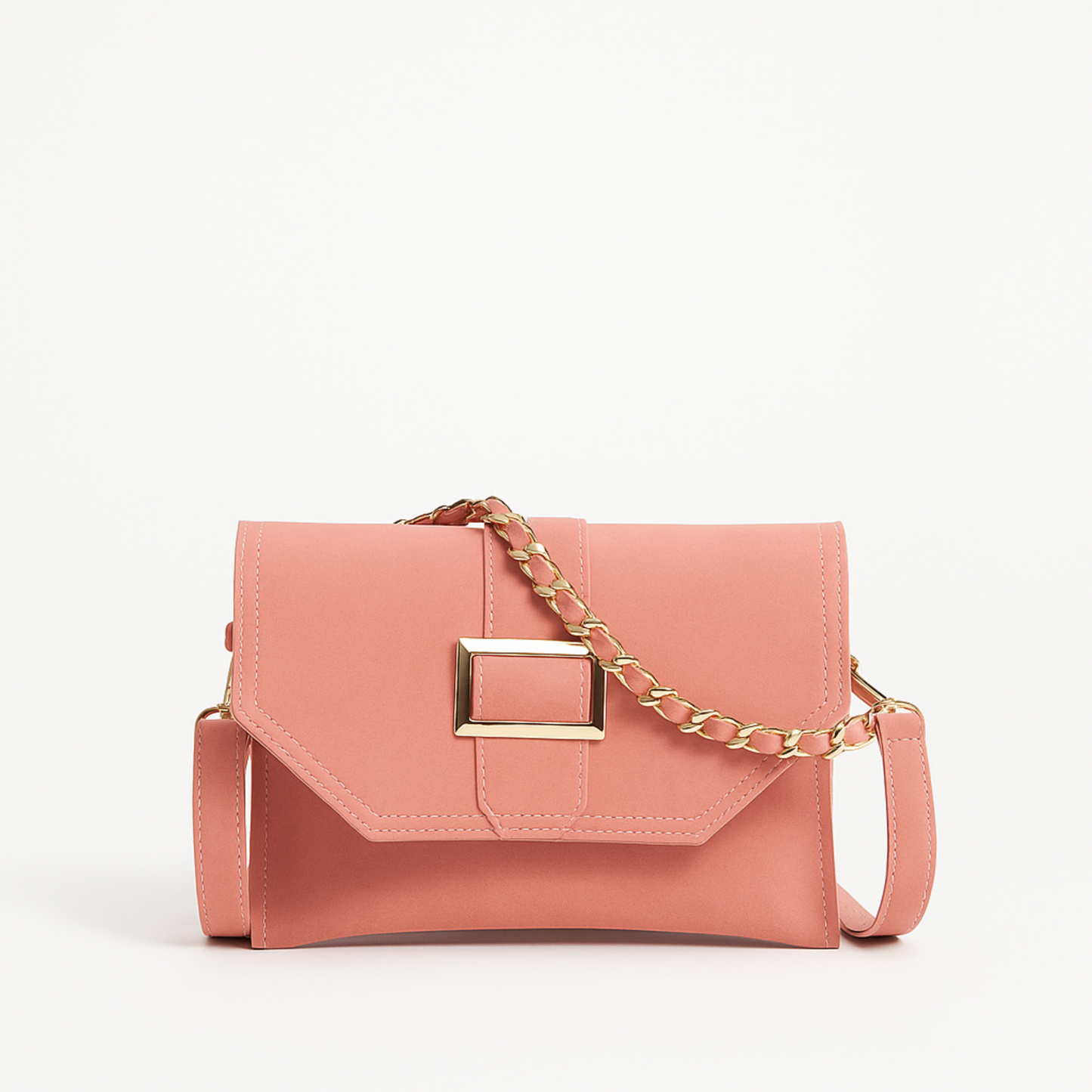 Halo Crossbody Bag "Blush Pink"
