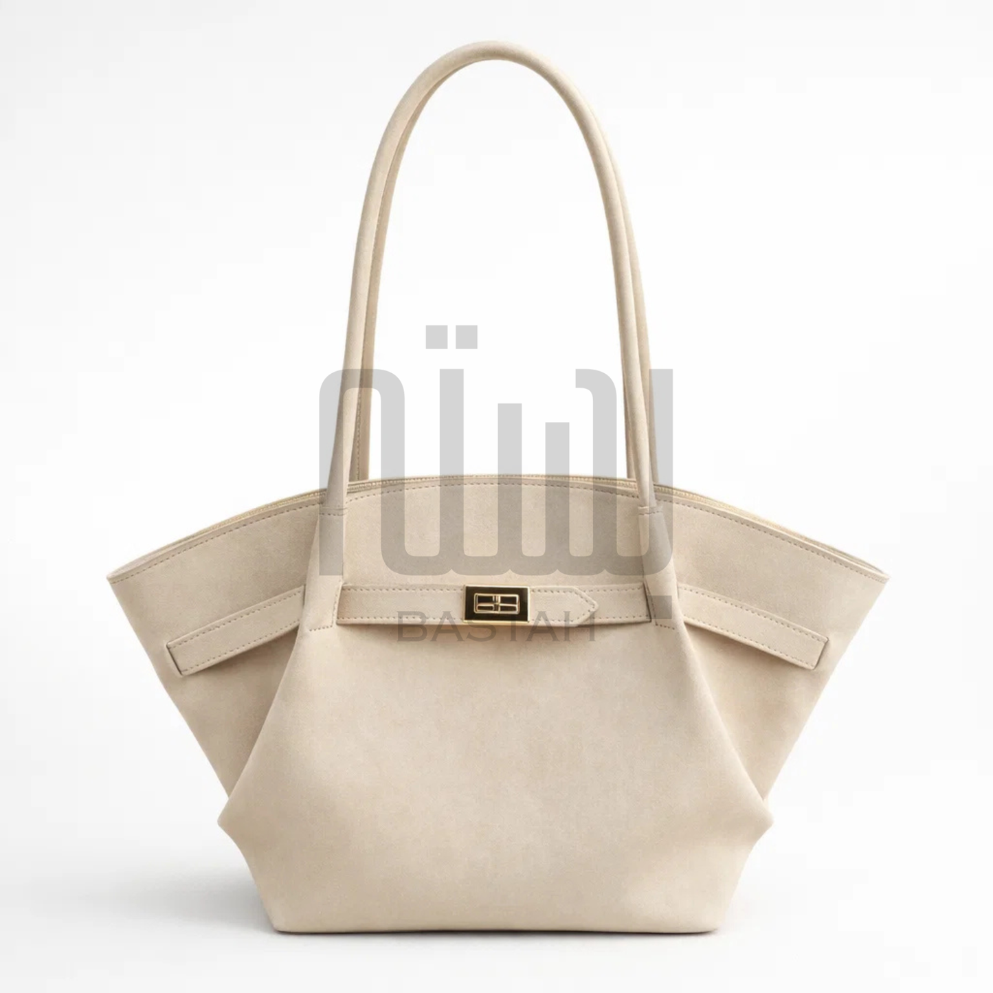 AURELIA TOTE BAG BEIGE