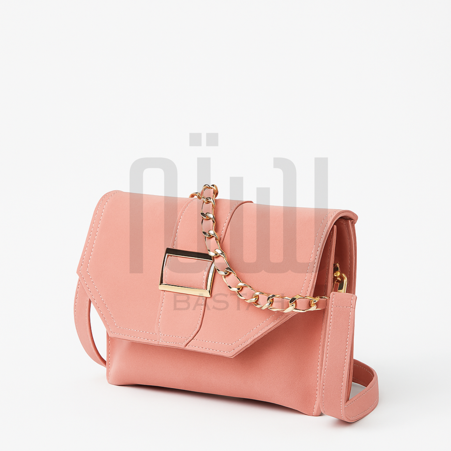 Halo Crossbody Bag "Blush Pink"