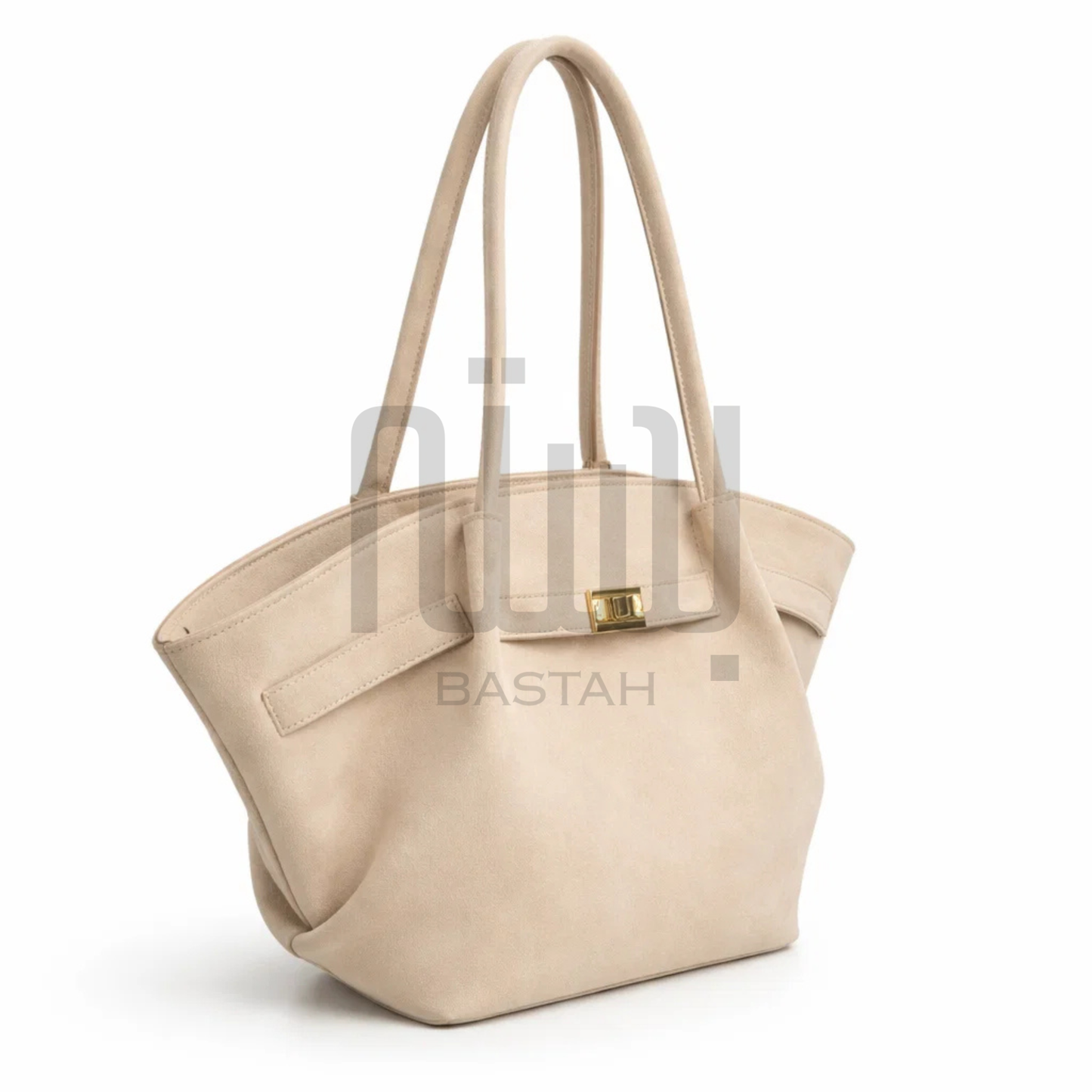 AURELIA TOTE BAG BEIGE