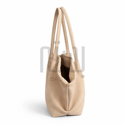 AURELIA TOTE BAG BEIGE