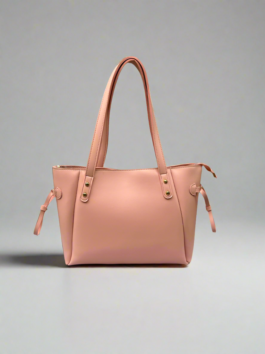 Classic Tote “Light Pink”