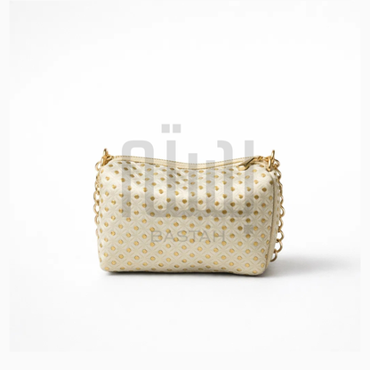 Golden Glam Chain Bag