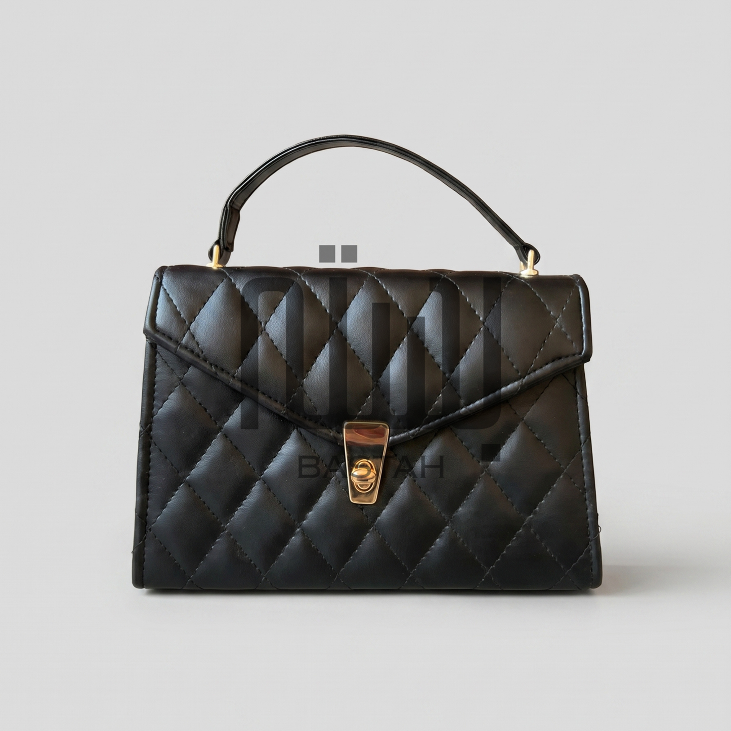 The Quick Grab Crossbody "Black"