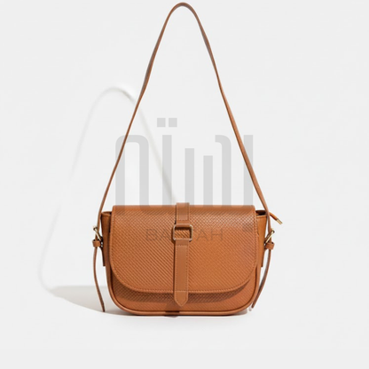 Duchess Saddle Bag "Brown"