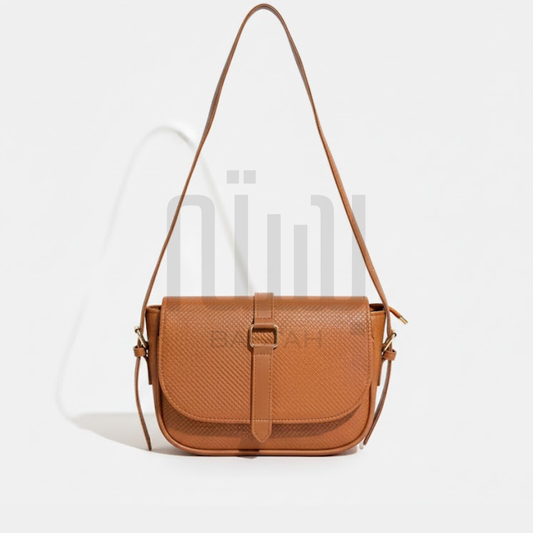 Duchess Saddle Bag "Brown"