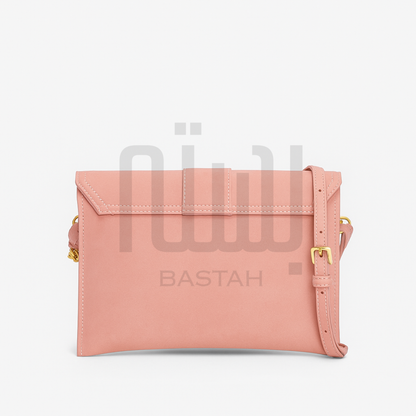 Halo Crossbody Bag "Blush Pink"