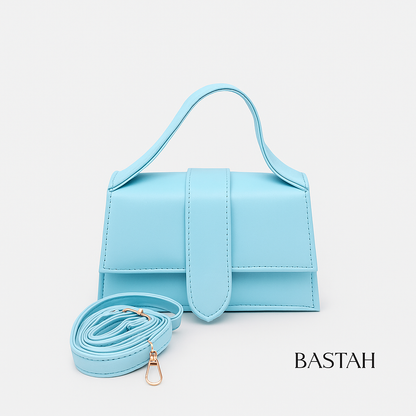 Pierre Mini Bag "Baby Blue"