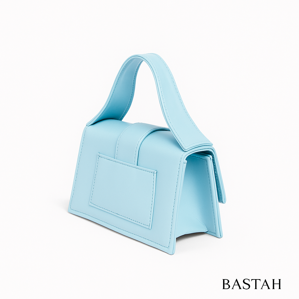 Pierre Mini Bag "Baby Blue"