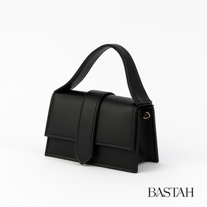 Pierre Mini Bag "Black"