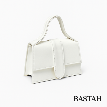 Pierre Mini Bag "White"