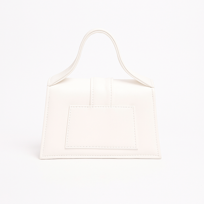 Pierre Mini Bag "White"