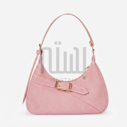 Reva Crossbody Bag 'Blush Plink'