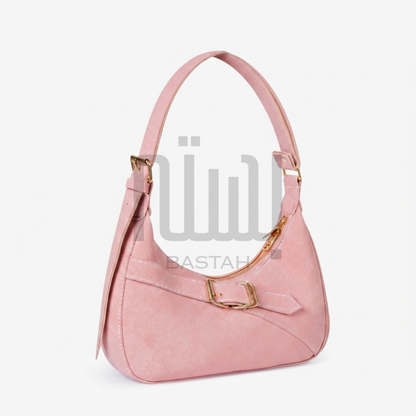 Reva Crossbody Bag 'Blush Plink'