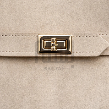 AURELIA TOTE BAG BEIGE
