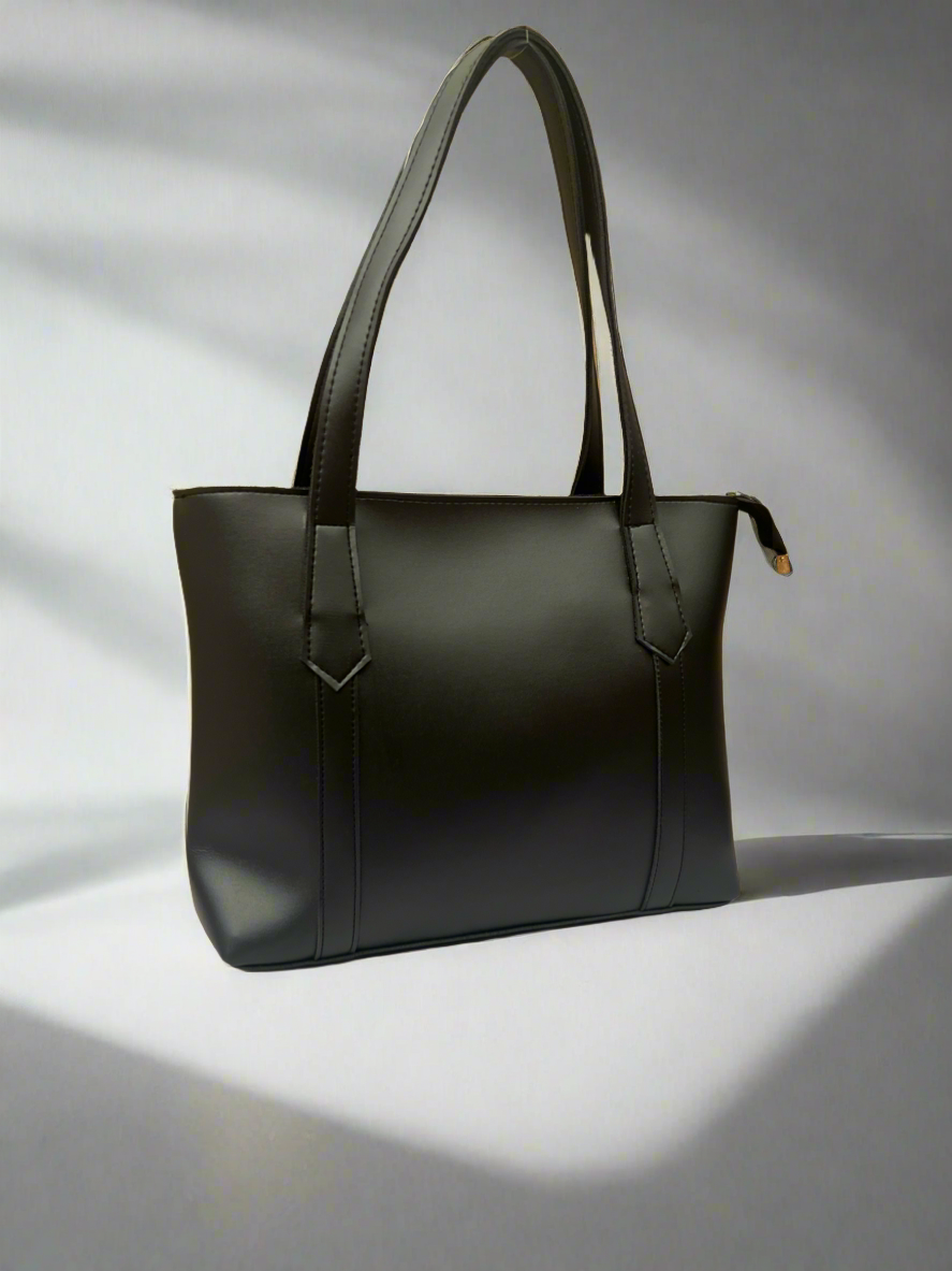 MINIMALIST TOTE “Black”