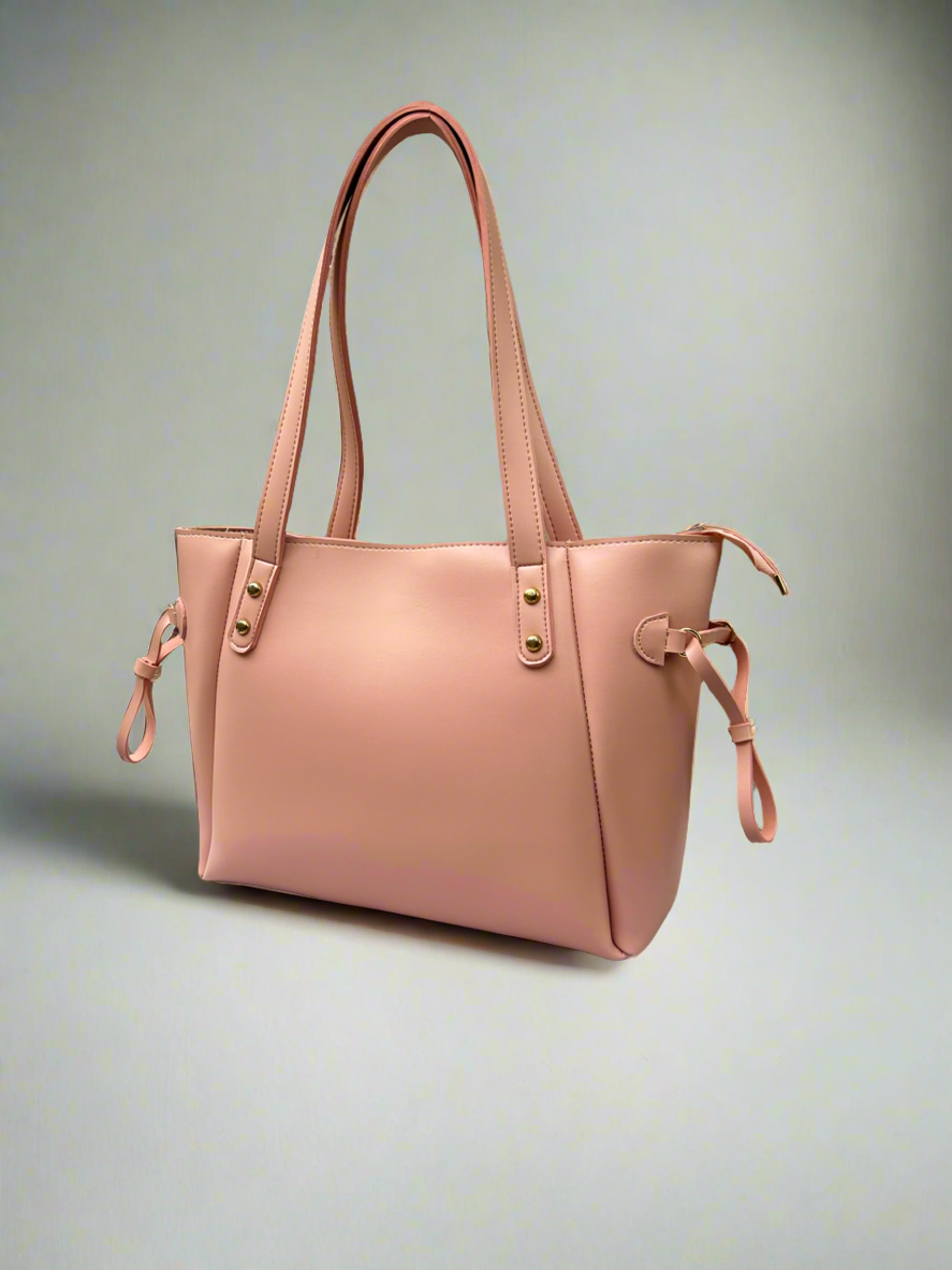 Classic Tote “Light Pink”