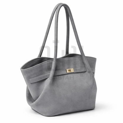 AURELIA TOTE BAG GREY