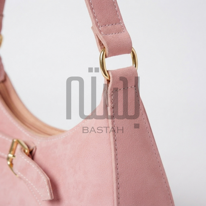 Reva Crossbody Bag 'Blush Plink'