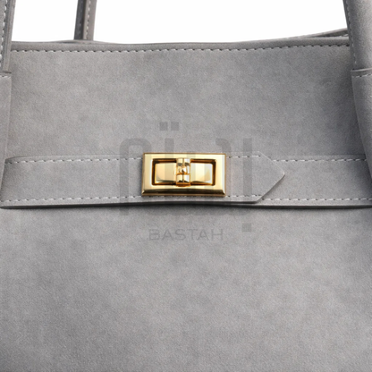 AURELIA TOTE BAG GREY