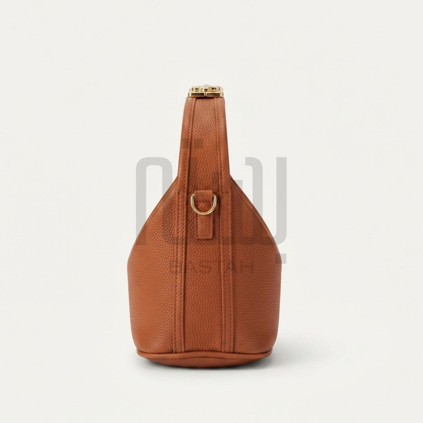 Noir Hobo Bag "Toffee"