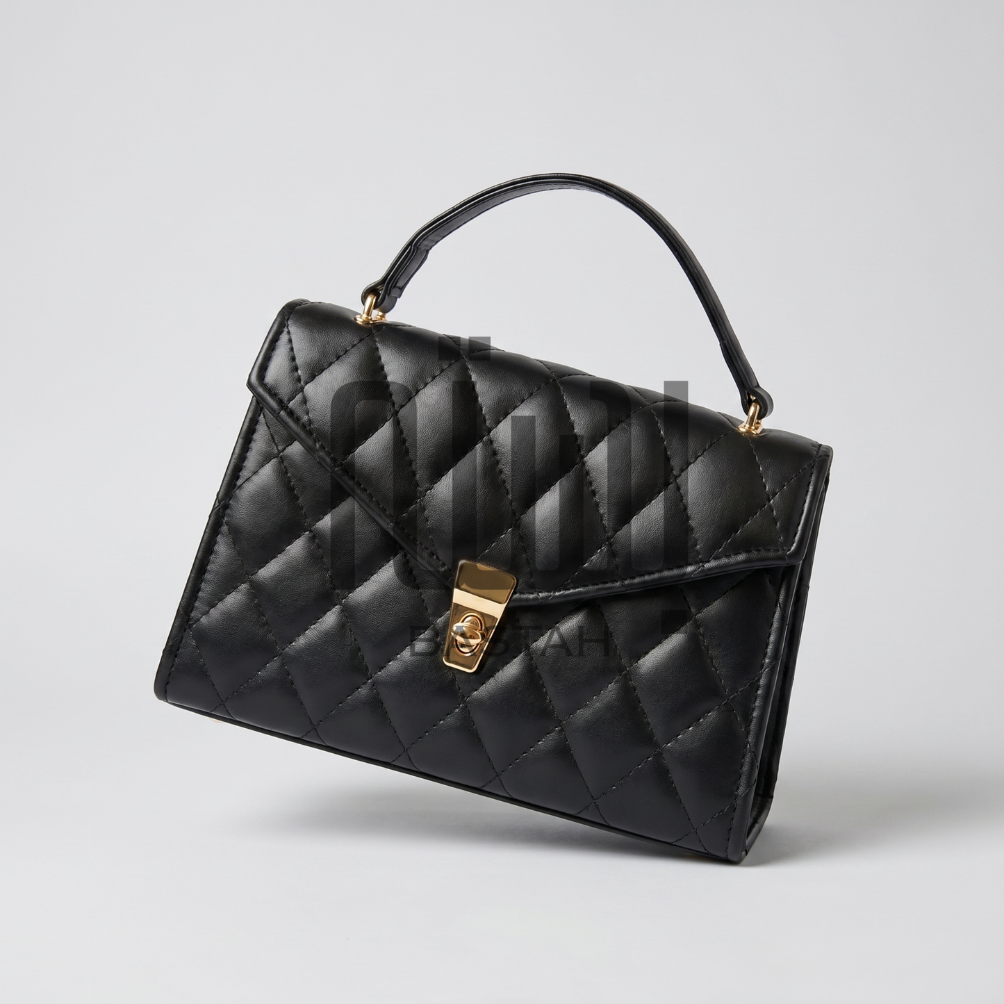 The Quick Grab Crossbody "Black"
