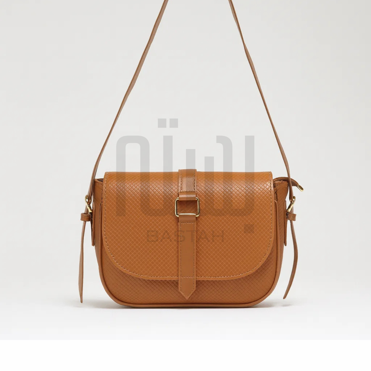 Duchess Saddle Bag "Brown"