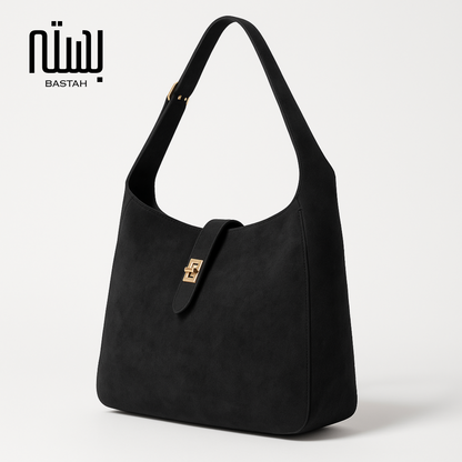 Sienne Tote "Black"