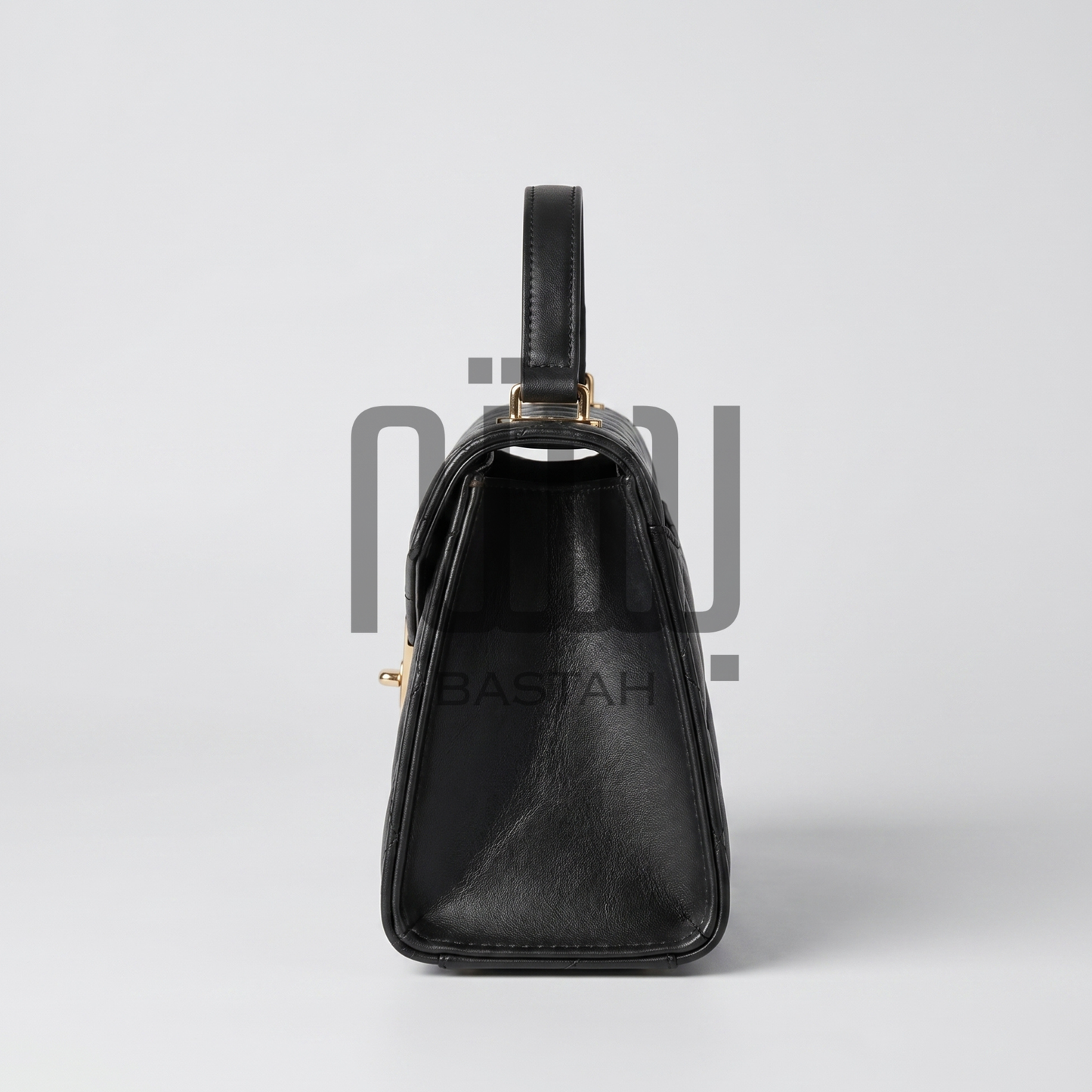 The Quick Grab Crossbody "Black"