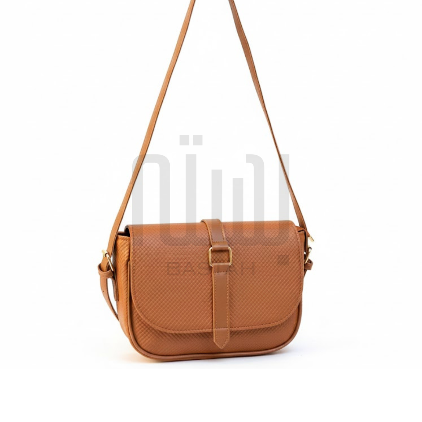 Duchess Saddle Bag "Brown"