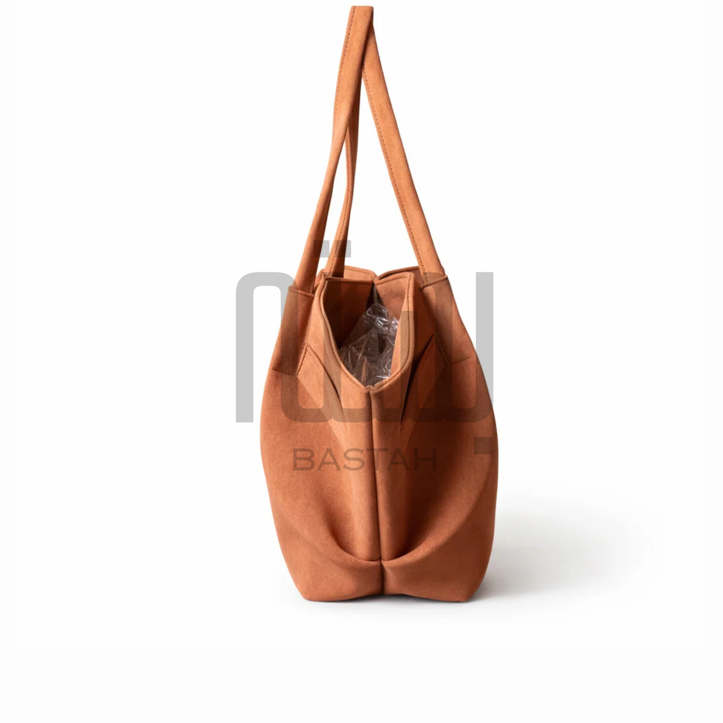 AURELIA TOTE BAG BROWN