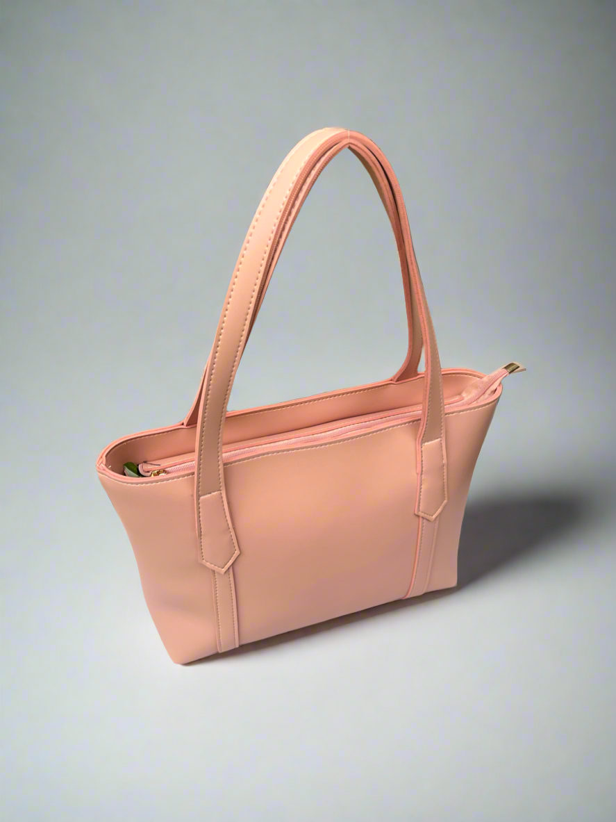 MINIMALIST TOTE “Light Pink”