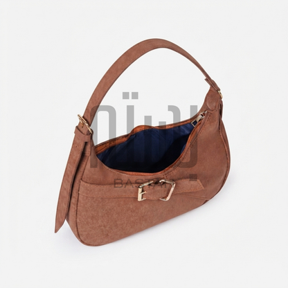 Reva Crossbody Bag 'Brown'