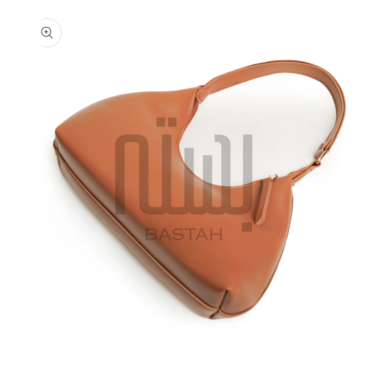 Tan Sway Hobo Bag