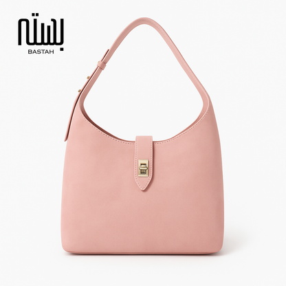 Sienne Tote "Baby Pink"
