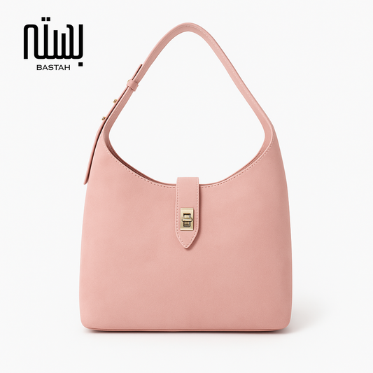 Sienne Tote "Baby Pink"
