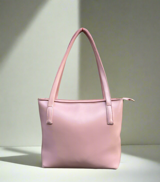 Nova Tote “Misty Rose”