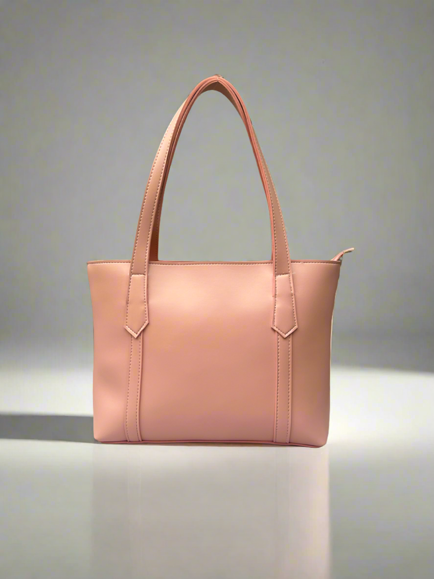 MINIMALIST TOTE “Light Pink”