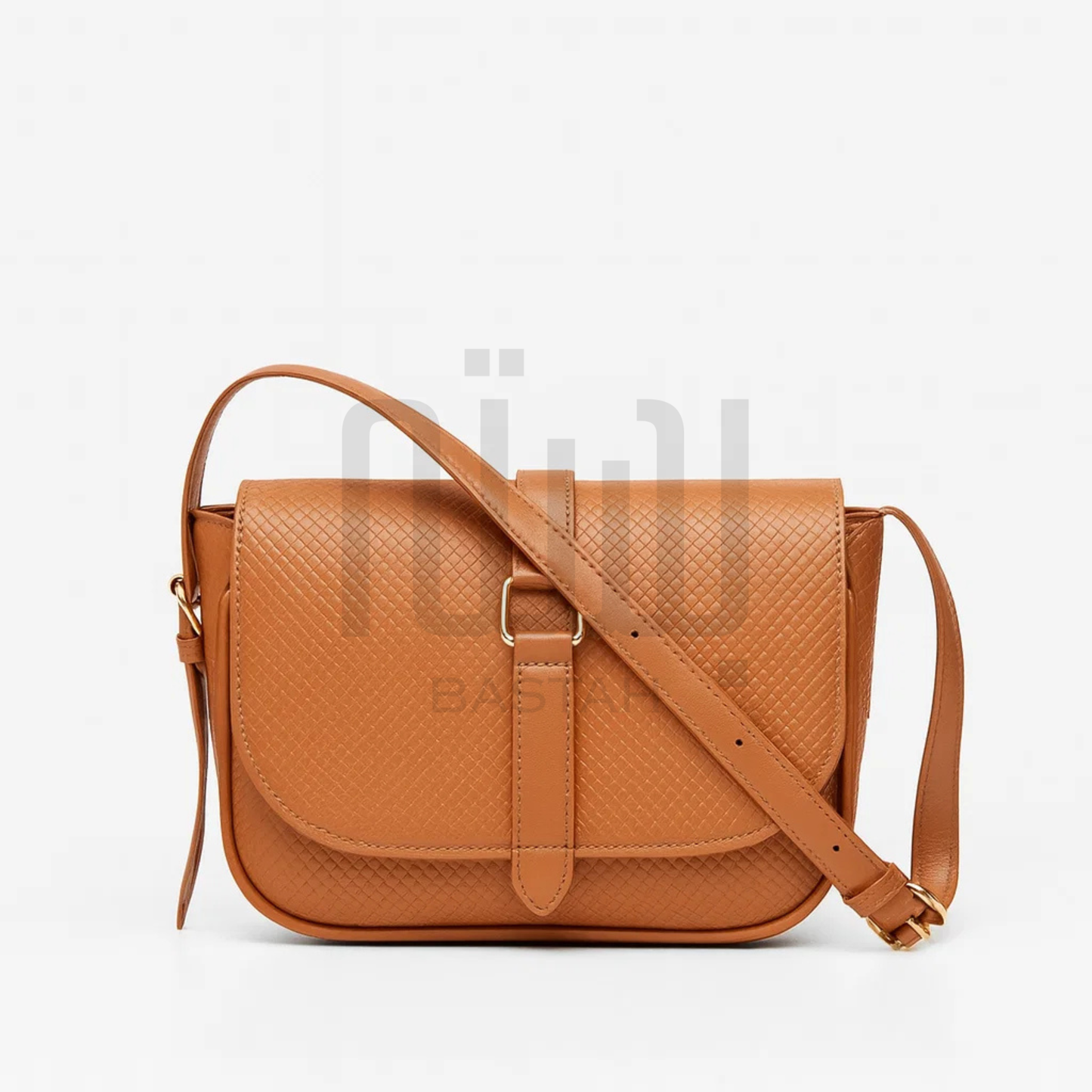 Duchess Saddle Bag "Brown"