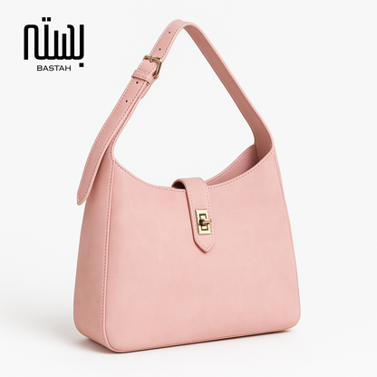 Sienne Tote "Baby Pink"