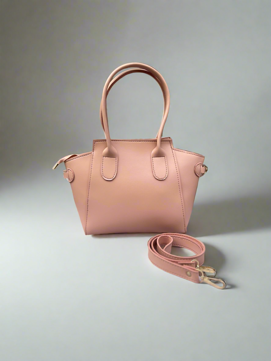 Petite Purse “Light Pink”