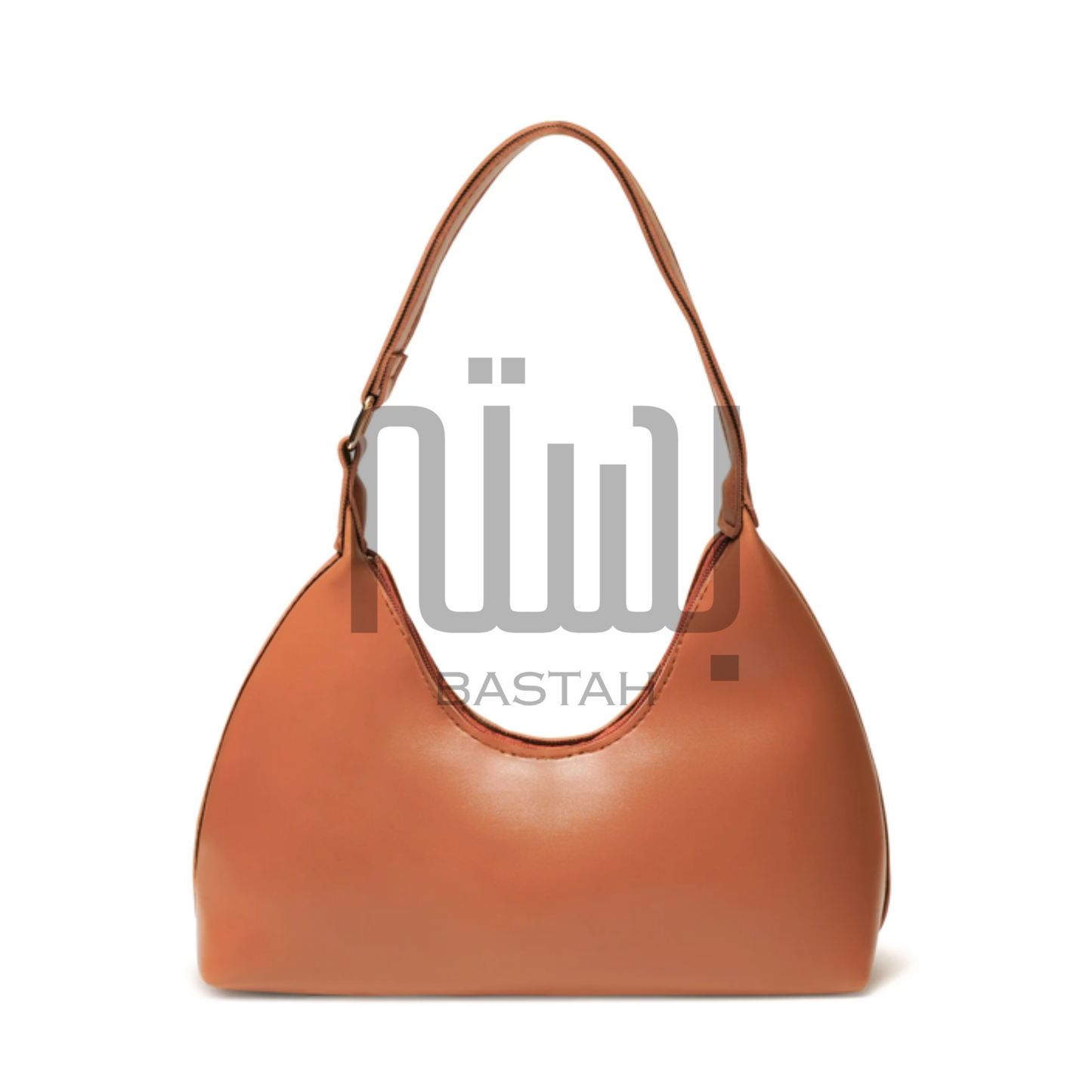 Tan Sway Hobo Bag