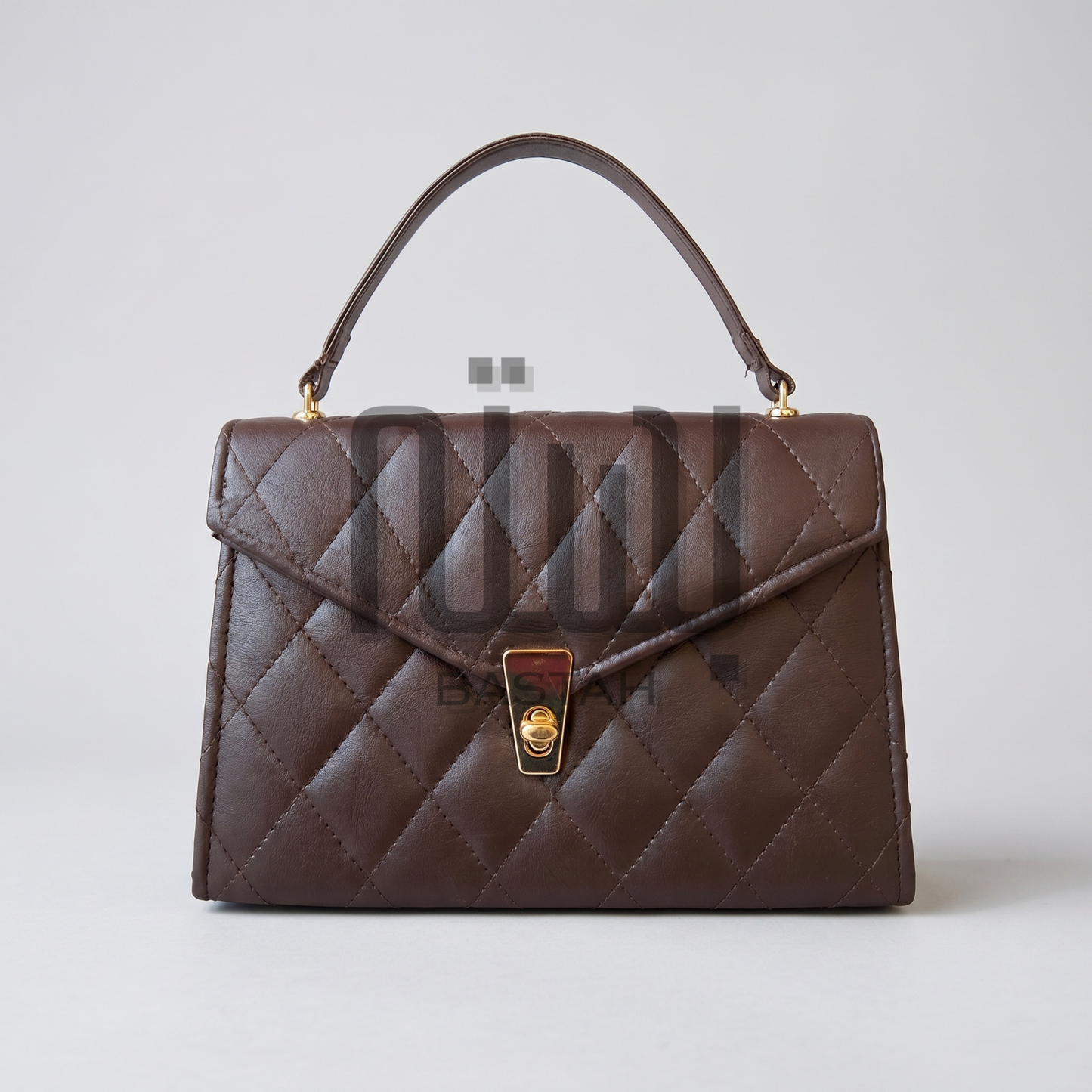 The Quick Grab Crossbody "Brown"