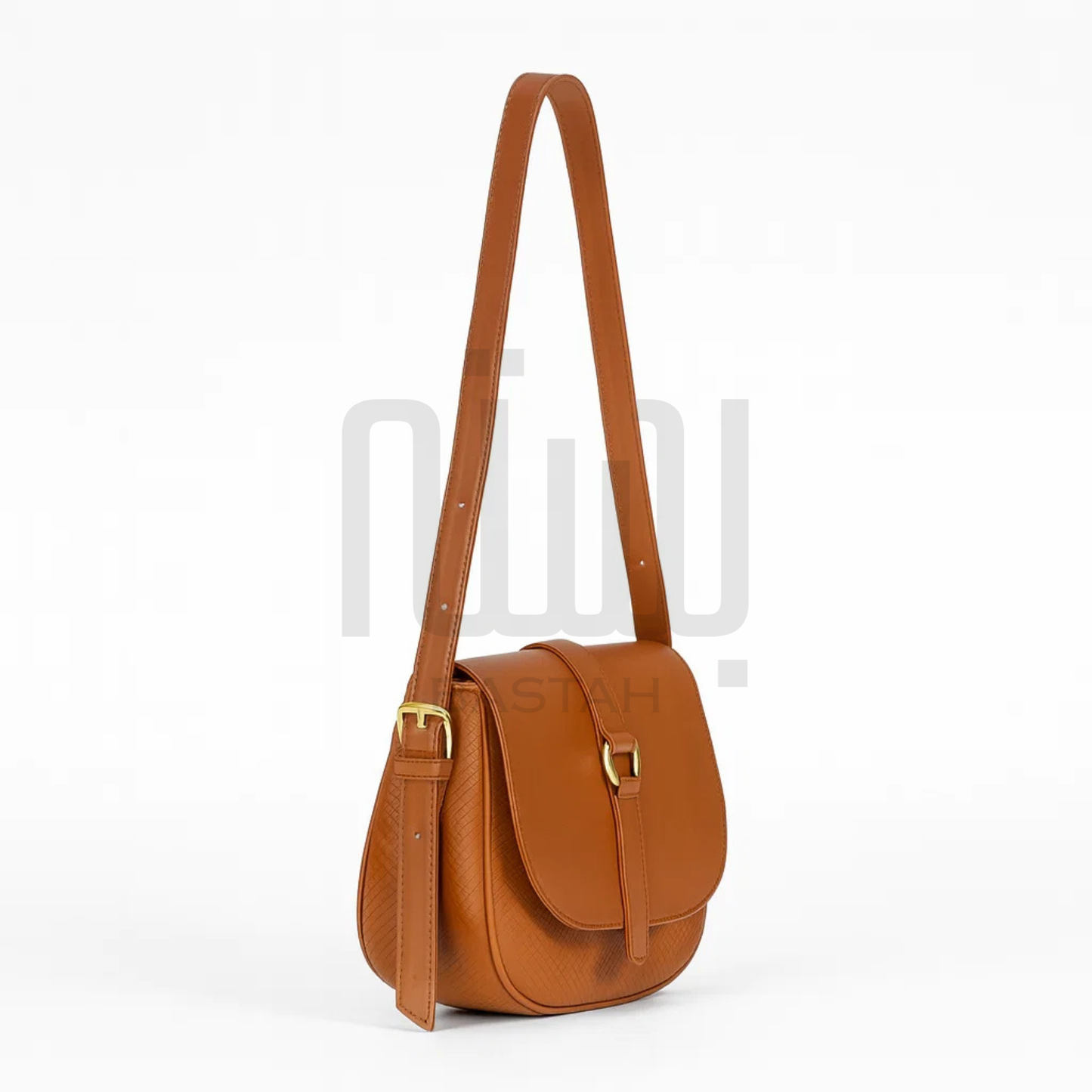 Duchess Saddle Bag "Brown"