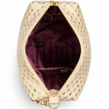 Golden Glam Chain Bag