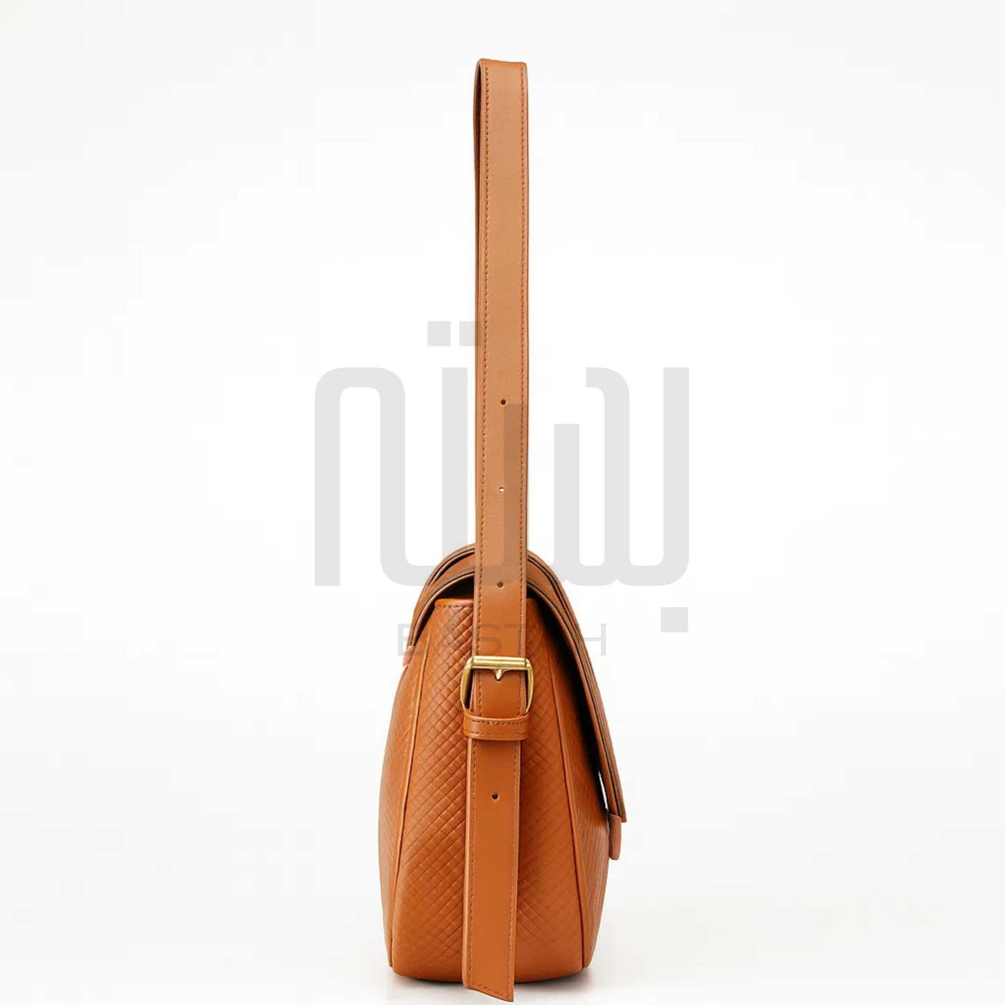 Duchess Saddle Bag "Brown"