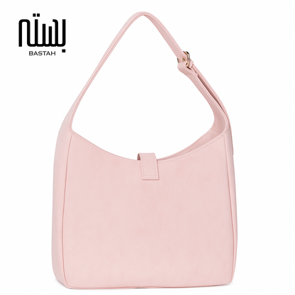 Sienne Tote "Baby Pink"