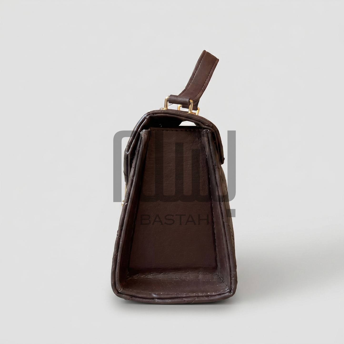 The Quick Grab Crossbody "Brown"