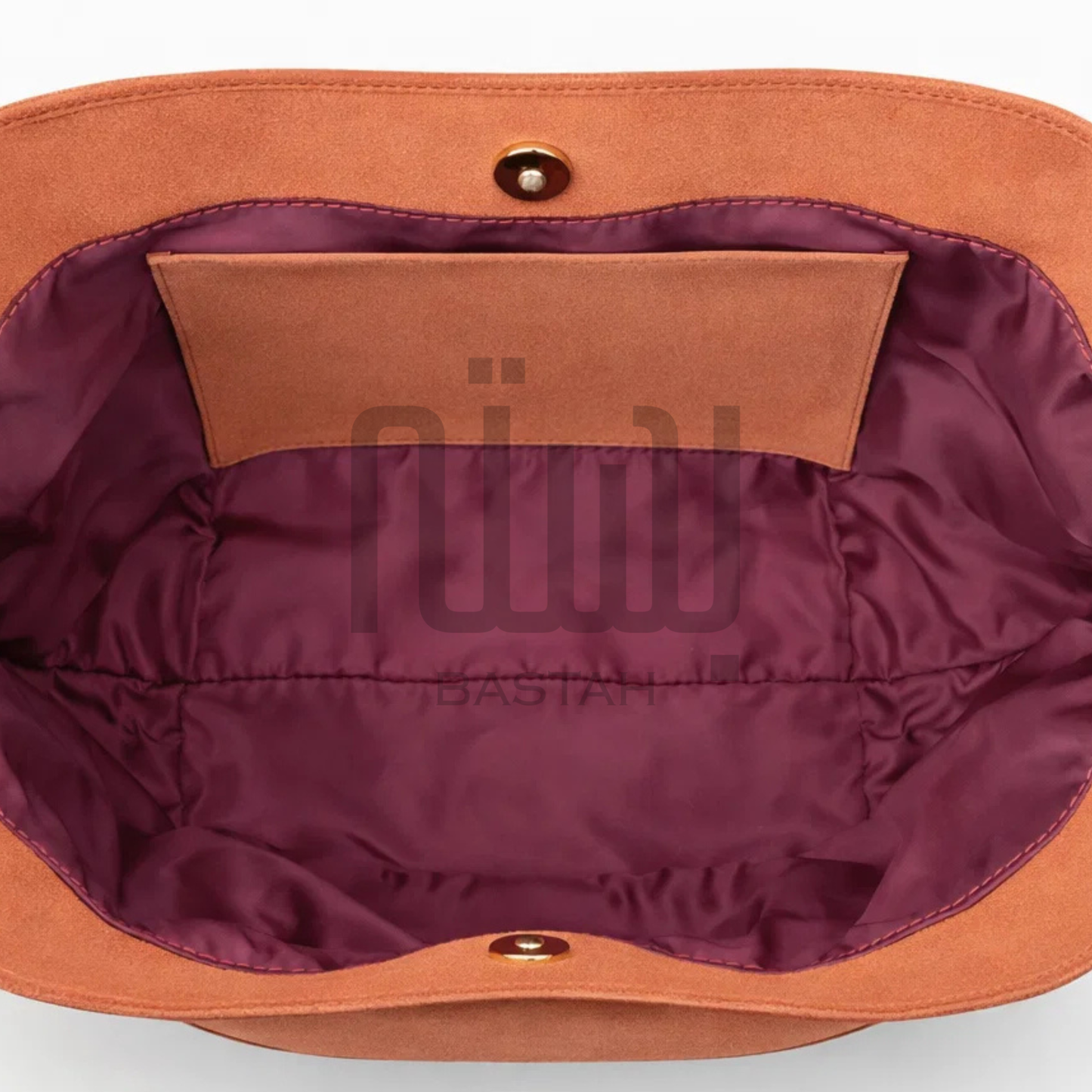 AURELIA TOTE BAG BROWN